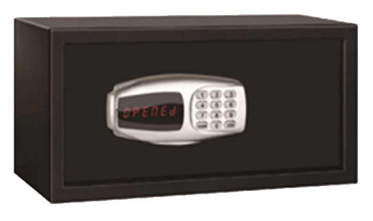 şifreli otel oda kasası
